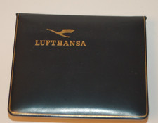 Lufthansa notizblock - 60, er