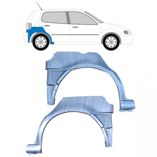 Für volkswagen polo - für,