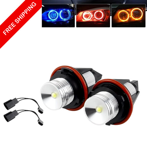 Led angel eyes - eyes, standlicht