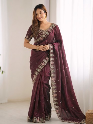 Skyview fashion designer saree - skyview,