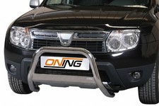 Frontbügel Edelstahl für