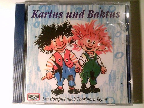 Karius und baktus hörspiel - karius,