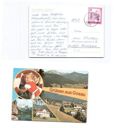 Gosau - (a62750a1011),