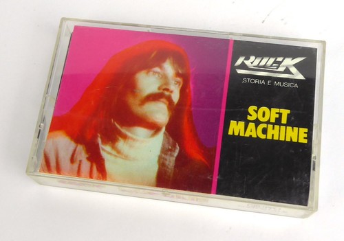 Musikkassette soft machine - -,