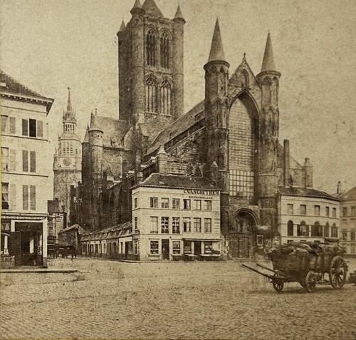 Belgien gent kirche - gent,