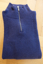 Troyer Wollpullover