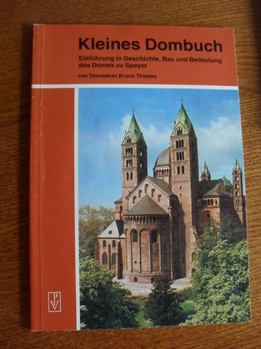 Speyer kleines dombuch - speyer,