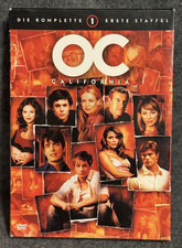 DVD O.C. California Die