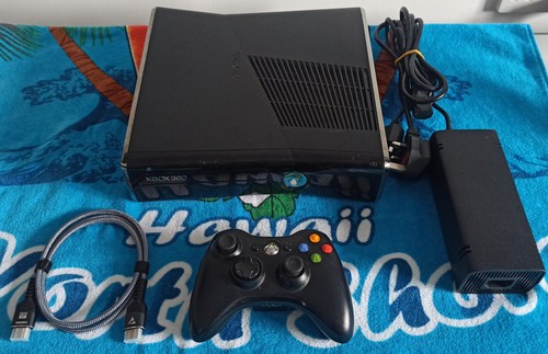 Xbox 360 slim microsoft - xbox,
