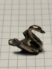 Silberfigur figur miniatur - silberfigur,
