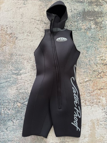 Waterproof eisweste shorty - waterproof,