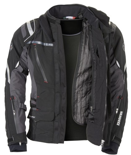 Vanucci patrick textil jacke - patrick,