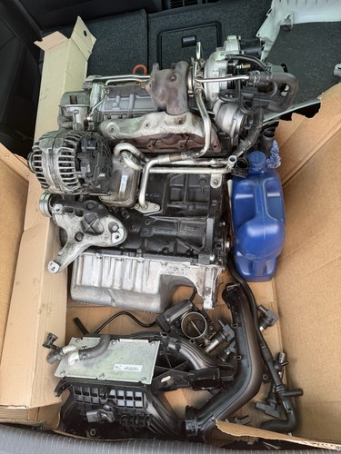 Golf tsi motor cax - 6,