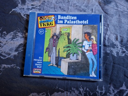 Tkkg folge banditen - banditen, im