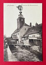 AK ALT DRESDEN um 1910 Ehem