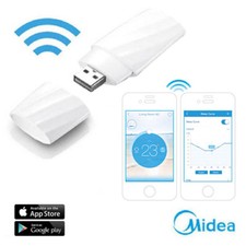 WiFi WLAN USB Smart Kit / USB Stick Midea mission Klimaanlage Klimagerät mit APP
