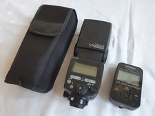 YONGNUO YN685 + YN622C-TX Kabelloses Speedlite Blitzgerät für Canon Kamera E-TTL