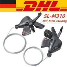 2x Fahrrad Schalthebel Altus