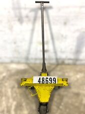 Schwerlastrollen Transportrollen Maschinentransport Panzerrollen 48699