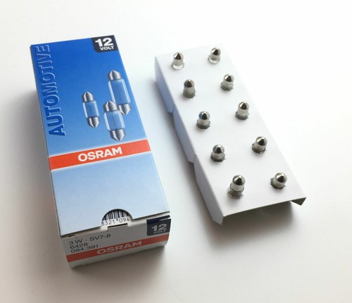Osram lampe lampen c3w - 10,