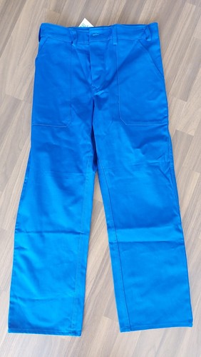Uvex arbeitshose eco blau - uvex,