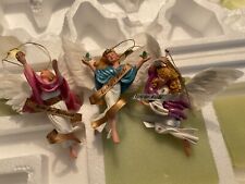 3 Engel von Bradford Editions „ Engel des Lichtes „ , Top - Zustand