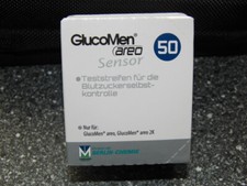 2x 50 Teststreifen(Sensoren)