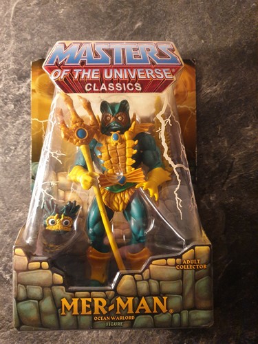 Mer man erstauflage - mer, of
