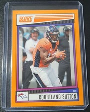 Courtland Sutton - Score