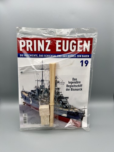 Prinz eugen begleitschiff - prinz,