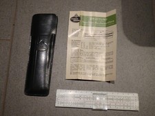 Rechenschieber Faber-Castell