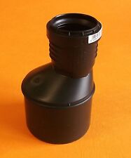 Geberit Silent-PP Übergang DN 40 bis DN 100 wählbar