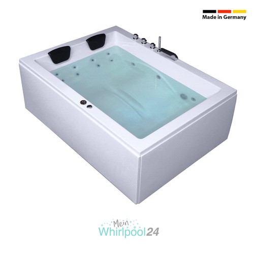 Whirlpool personen rechteck - whirlpool, 2