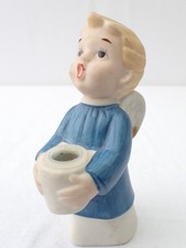 alter Porzellan Engel