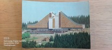 Postkarte oberhof interhotel - oberhof,