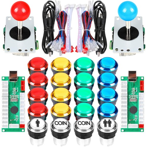 Arcade diy kit usb - arcade,