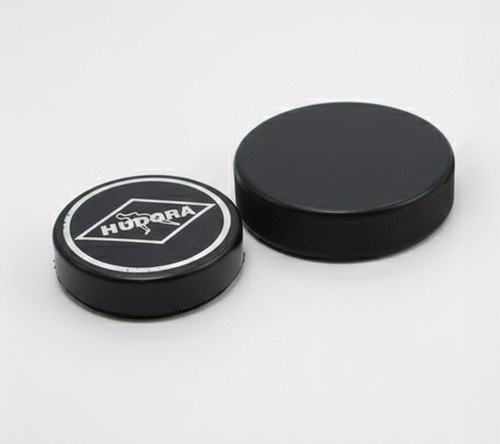 Eishockey puck 2er pack senior - puck,