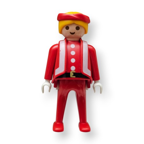 Playmobil figur hotelpage mann - figur,