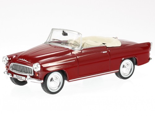 Skoda felicia cabrio 1964 - skoda,