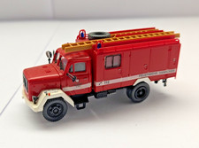 Preiser Feuerwehr 1:87 Magirus