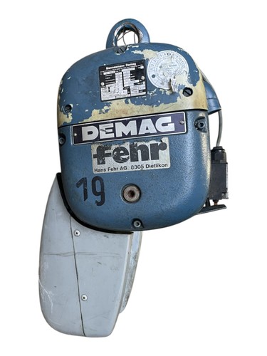 Demag 0 25 - 2n-f, to