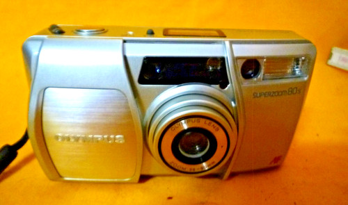 Olympus superzoom s - superzoom,
