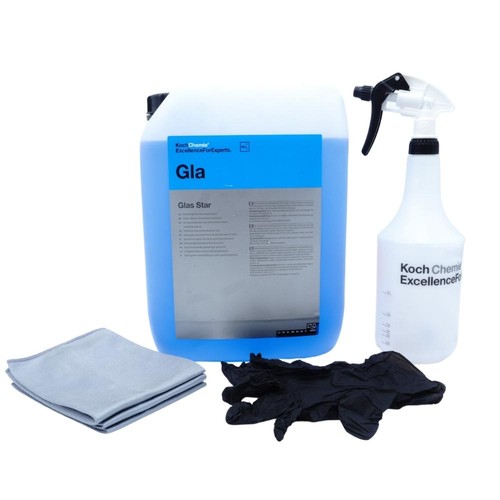 Koch chemie glas star - chemie,
