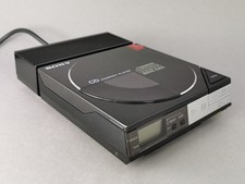 Sony D-50 1984-86 erster tragbarer CD-Player