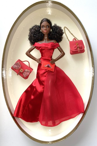 Barbie christie gold - barbie,
