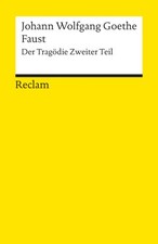 Faust. Der Tragödie Zweiter