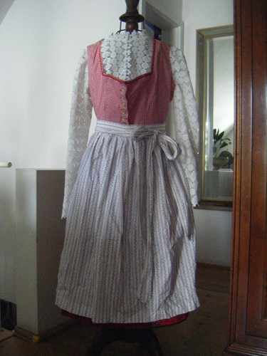 Midi dirndl berwin wolff - dirndl, 44