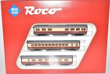 Roco H0 04070A VT 11.5 TEE- Ergänzungswagenset  3tlg. der DB in Ep. III mit OVP