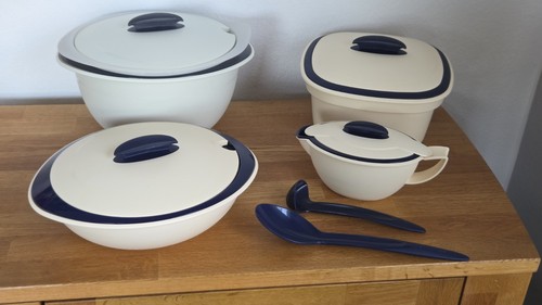Tupperware thermo duo set 3l - tupperware,