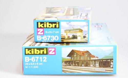 Kibri spur 1 220 - (0797), 1:220